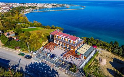 Beyaz Otel Gerze · 2