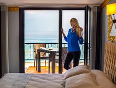 Standaard Kamer - Uitzicht op Zee