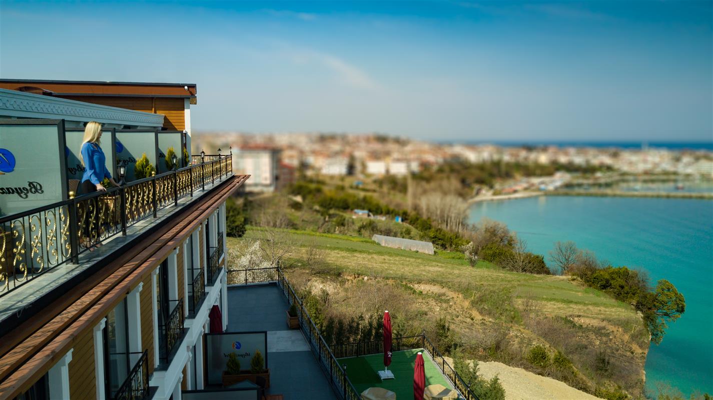 Beyaz Otel Gerze Sinop Rezervasyon | Otelz.com