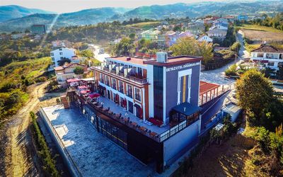 Beyaz Otel Gerze · 3