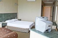 Standard Zimmer mit Bergblick