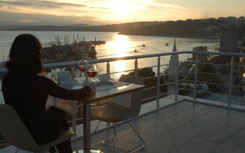 Sinopark Otel · 1