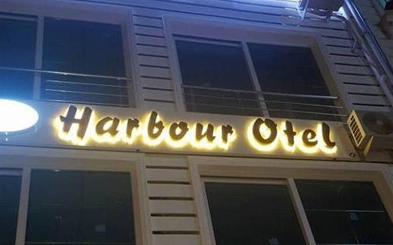 Harbour Otel · 1