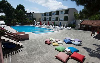 Otel Diyojen · 3