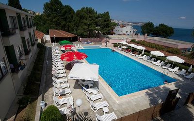 Otel Diyojen · 4