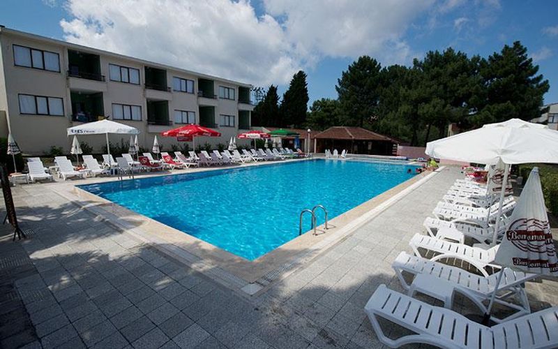 Otel Diyojen · 1