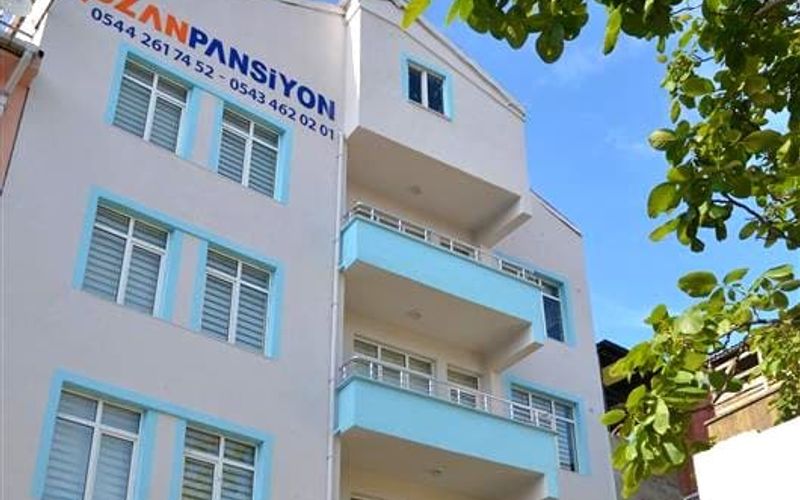 Ozan Apart Pansiyon · 1