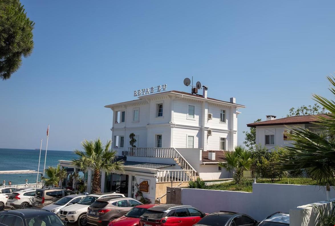 Sinop Beyaz Ev Otel Sinop Rezervasyon | Otelz.com