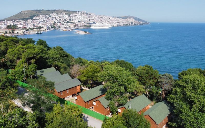 Bahceler Villa · 1