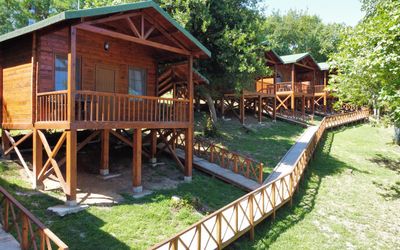 Bahceler Villa · 2