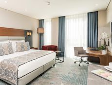 Superior Room  King Pool View