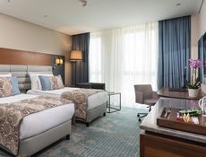 Superior Room  Twin  River View