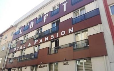 İstasyon Loft Hotel · 2