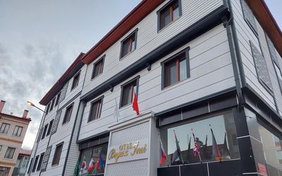 Beyaz Inci Otel · 2