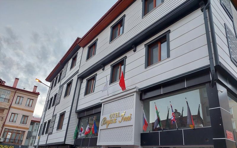 Beyaz Inci Otel · 1