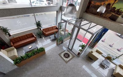 Beyaz Inci Otel · 4