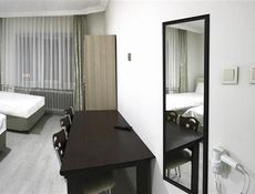 Standardzimmer - Dreibettzimmer