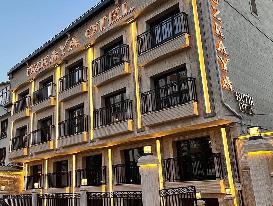 Özkaya Otel
