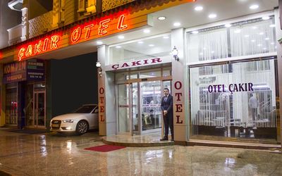 Sivas Otel Çakır · 2