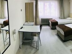 Standardzimmer - Vierbettzimmer