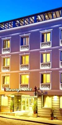 Sivas Buruciye Otel