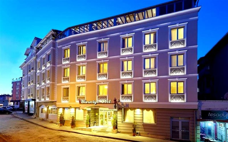 Sivas Buruciye Otel · 1