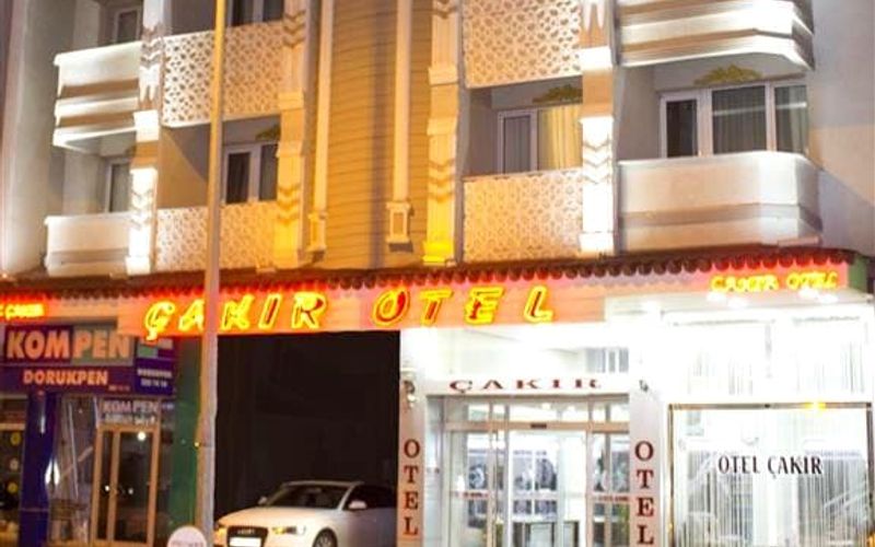 Sivas Otel Çakır · 1