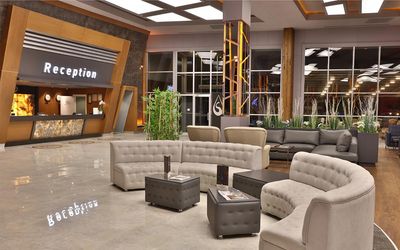 The Green Park Termal Hotels Sivas · 4
