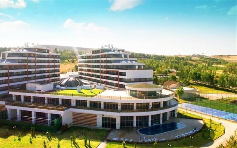 The Green Park Termal Hotels Sivas · 1