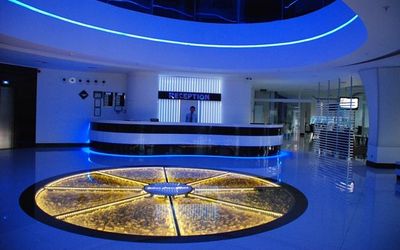Golden Palas Hotel · 3