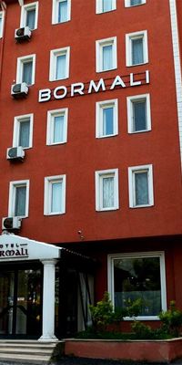 Bormalı Otel