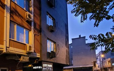 City Park Suites Çorlu · 5