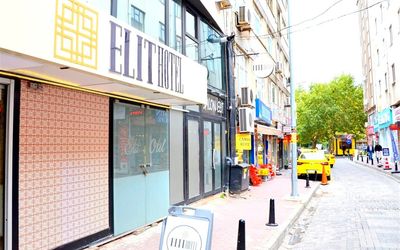 Elit Hotel Çorlu · 2
