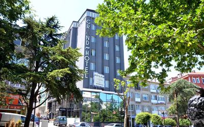 Grand Park Hotel Çorlu · 4