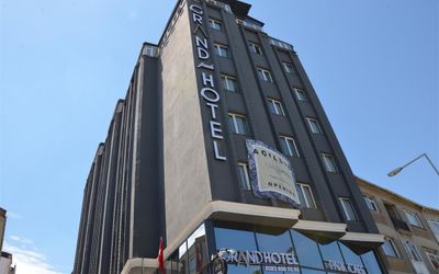 Grand Park Hotel Çorlu · 5