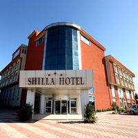 Shilla Hotel