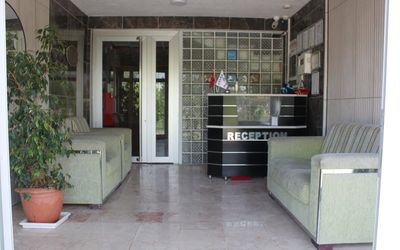 Yelken Apart Otel · 2
