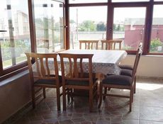 La salle a manger