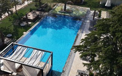 Şeker Kamp Apart Otel · 5