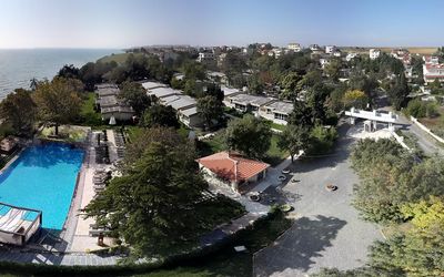 Şeker Kamp Apart Otel · 4