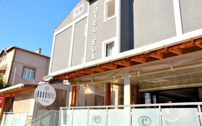 Elit Hotel Saray · 3