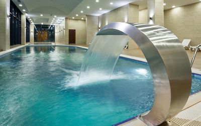 Hattuşa Vacation Thermal Club Saray · 3