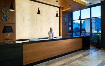 Hattuşa Vacation Thermal Club Saray · 4