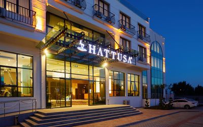 Hattuşa Vacation Thermal Club Saray · 2