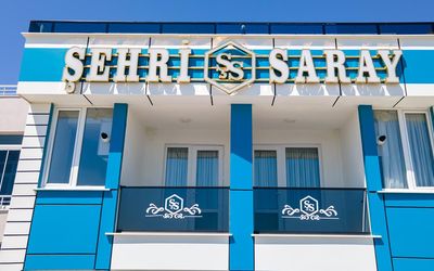 Kumbag Sehri Saray Apart Otel · 2