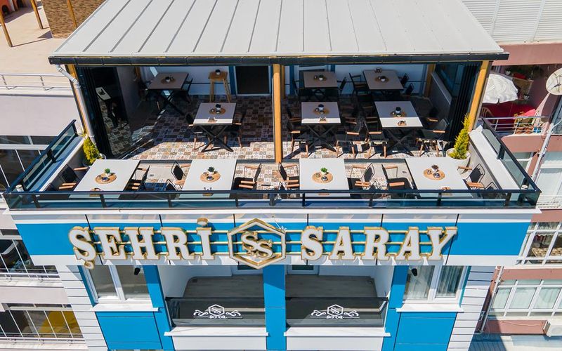Kumbag Sehri Saray Apart Otel · 1