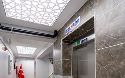 Kumbag Sehri Saray Apart Otel · 5