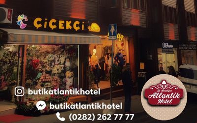 La Boutique Atlantik Hotel · 4
