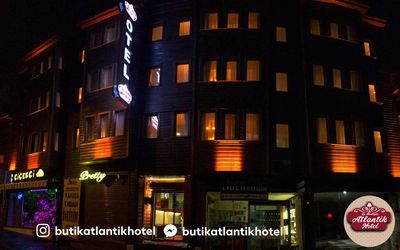 La Boutique Atlantik Hotel · 3