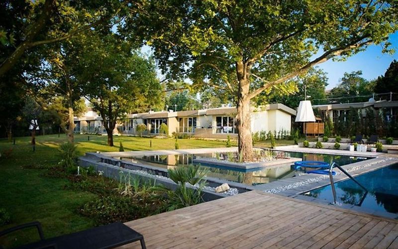Şeker Kamp Apart Otel · 1